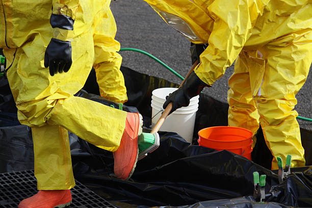 Licensed Infectious Disease Decontamination service in South Bend, WA - Biohazard Cleaners Modesto