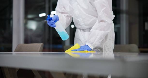 24/7 Emergency Infectious Disease Decontamination experts in South Bend, WA